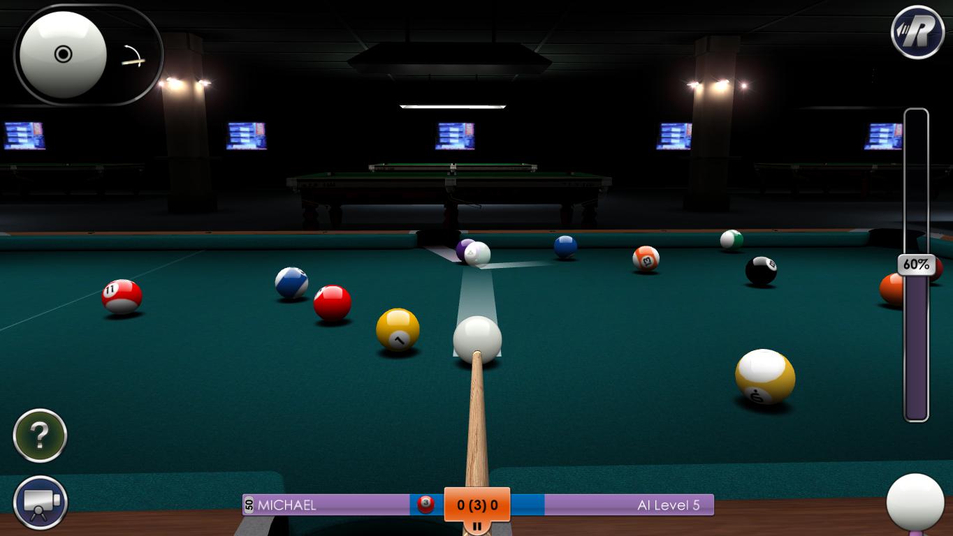 free snooker games computer